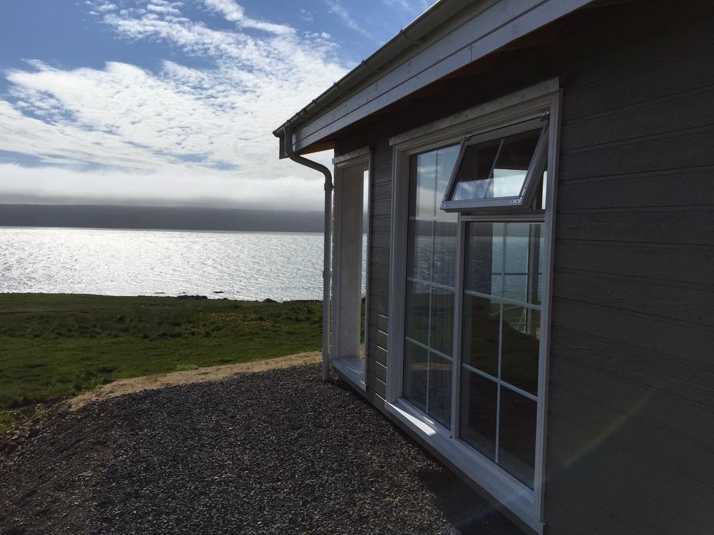 Moerk Superior Cottages Hvammstangi Ngoại thất bức ảnh